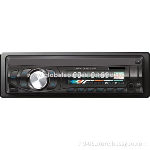 Detachable Car MP3 Player, Supports USB/SD/MMC and Remote Control